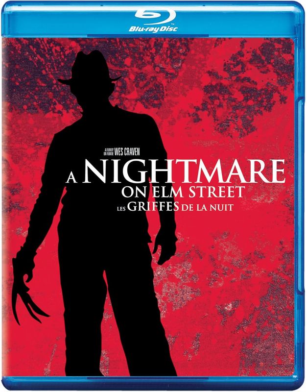 A Nightmare on Elm Street (BLURAY)