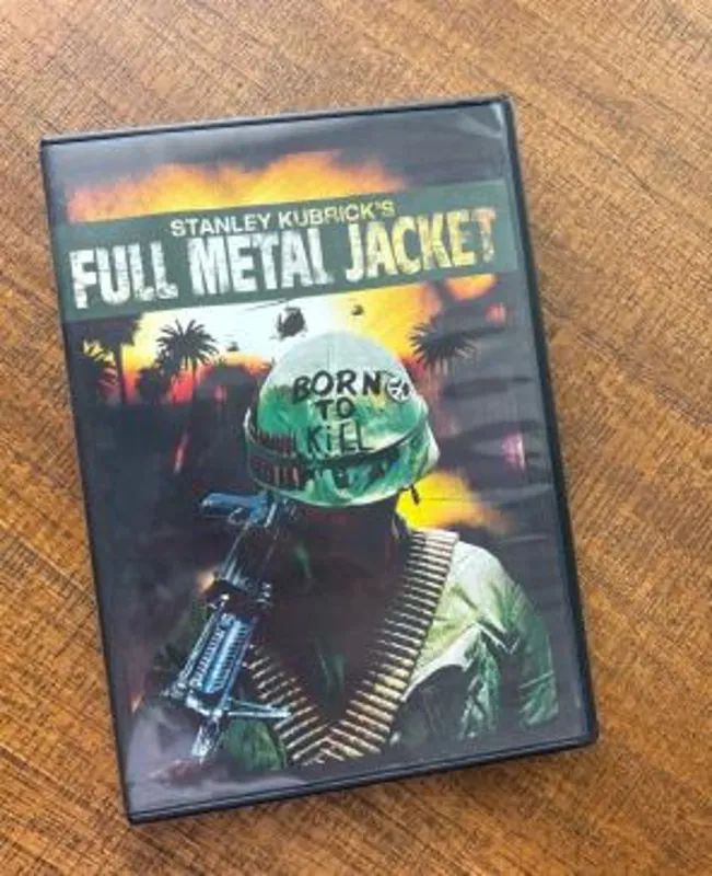 Full Metal Jacket (DVD)