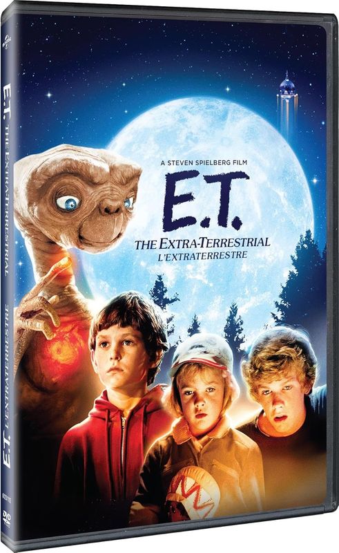 E.T. The Extra-Terrestrial (DVD)