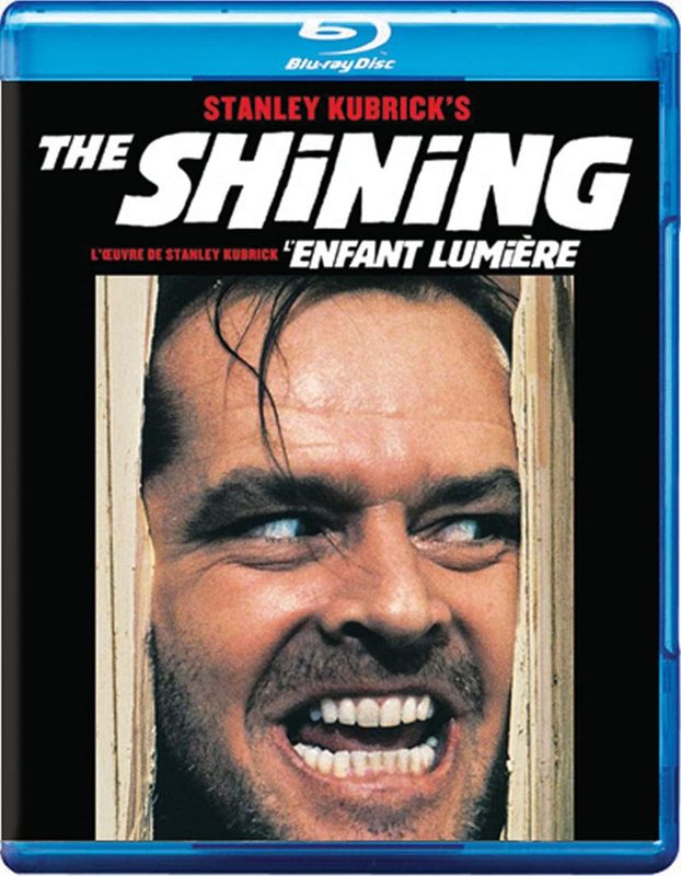 The Shining (BLURAY)