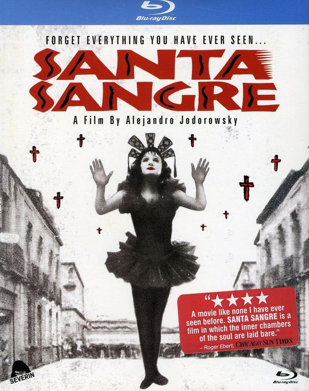 Santa sangre (BLURAY)
