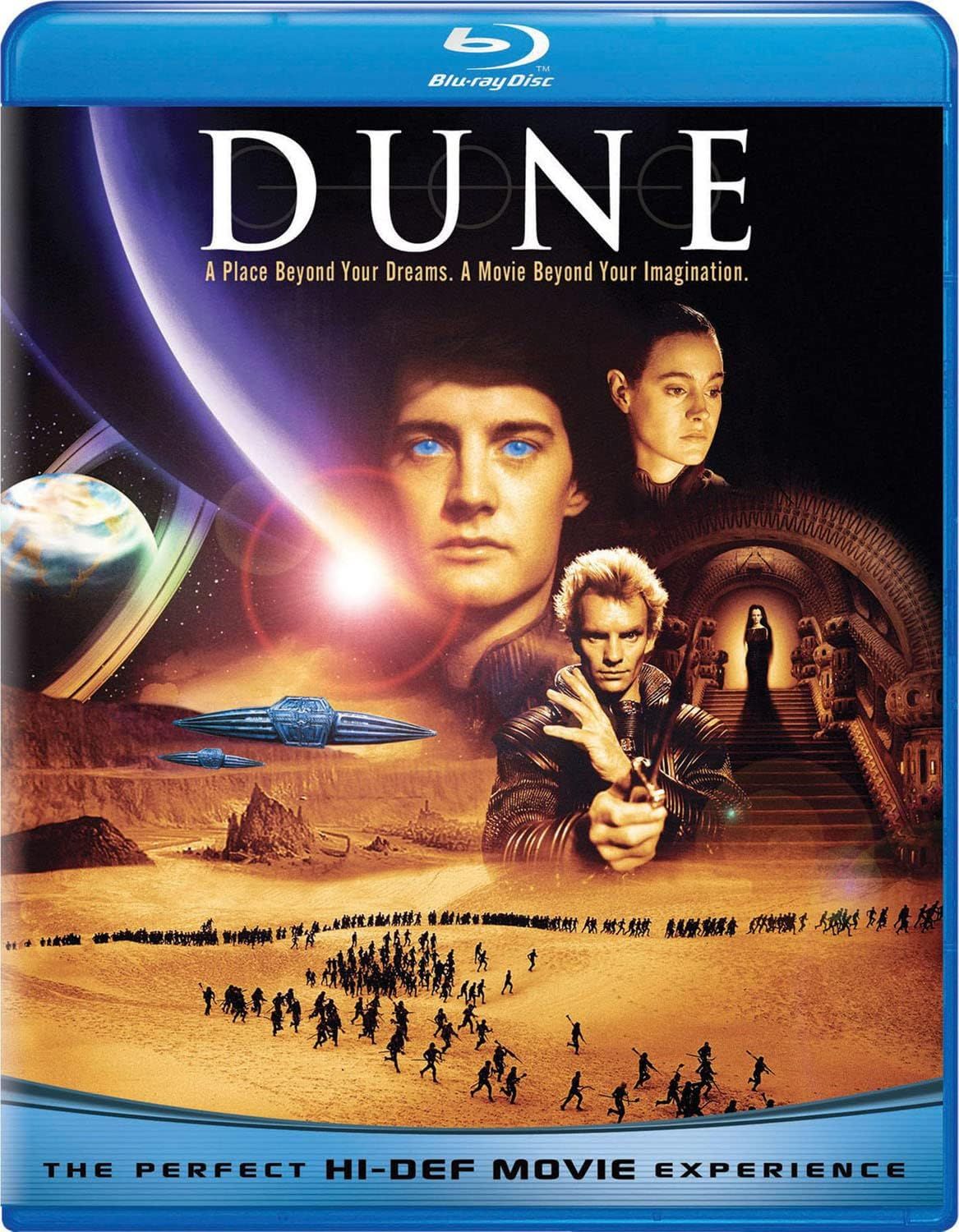 Dune (BLURAY)