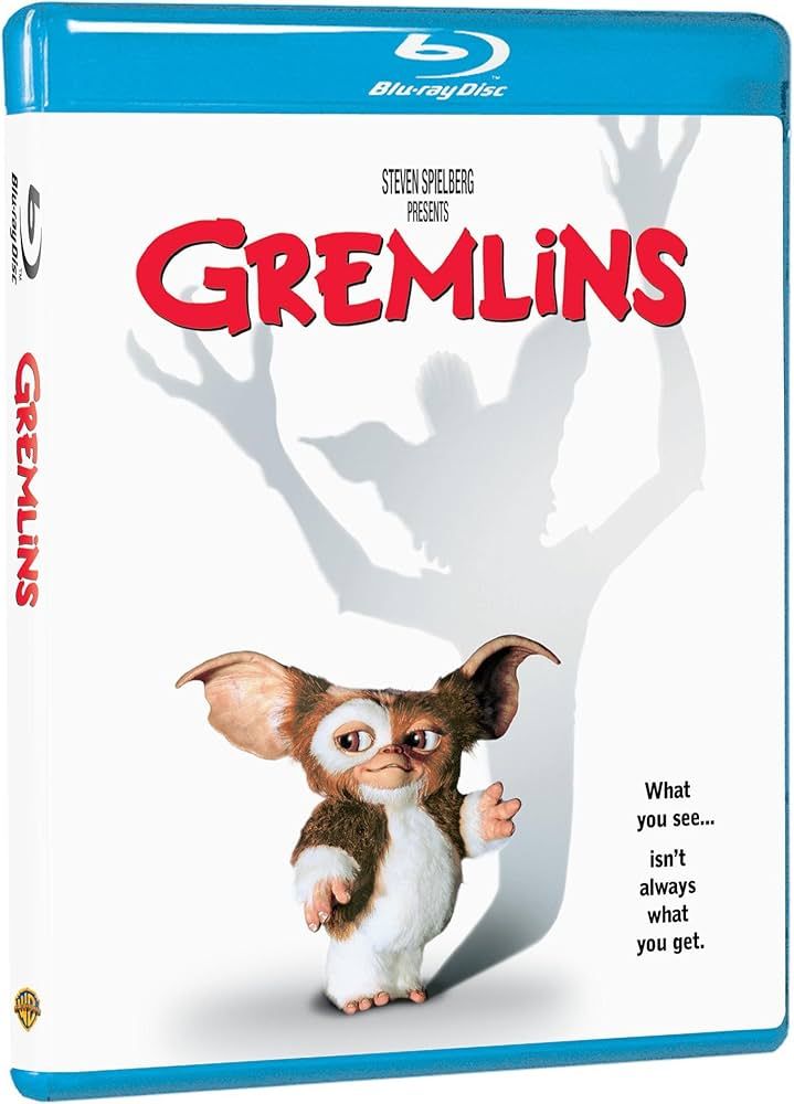 Gremlins (BLURAY)