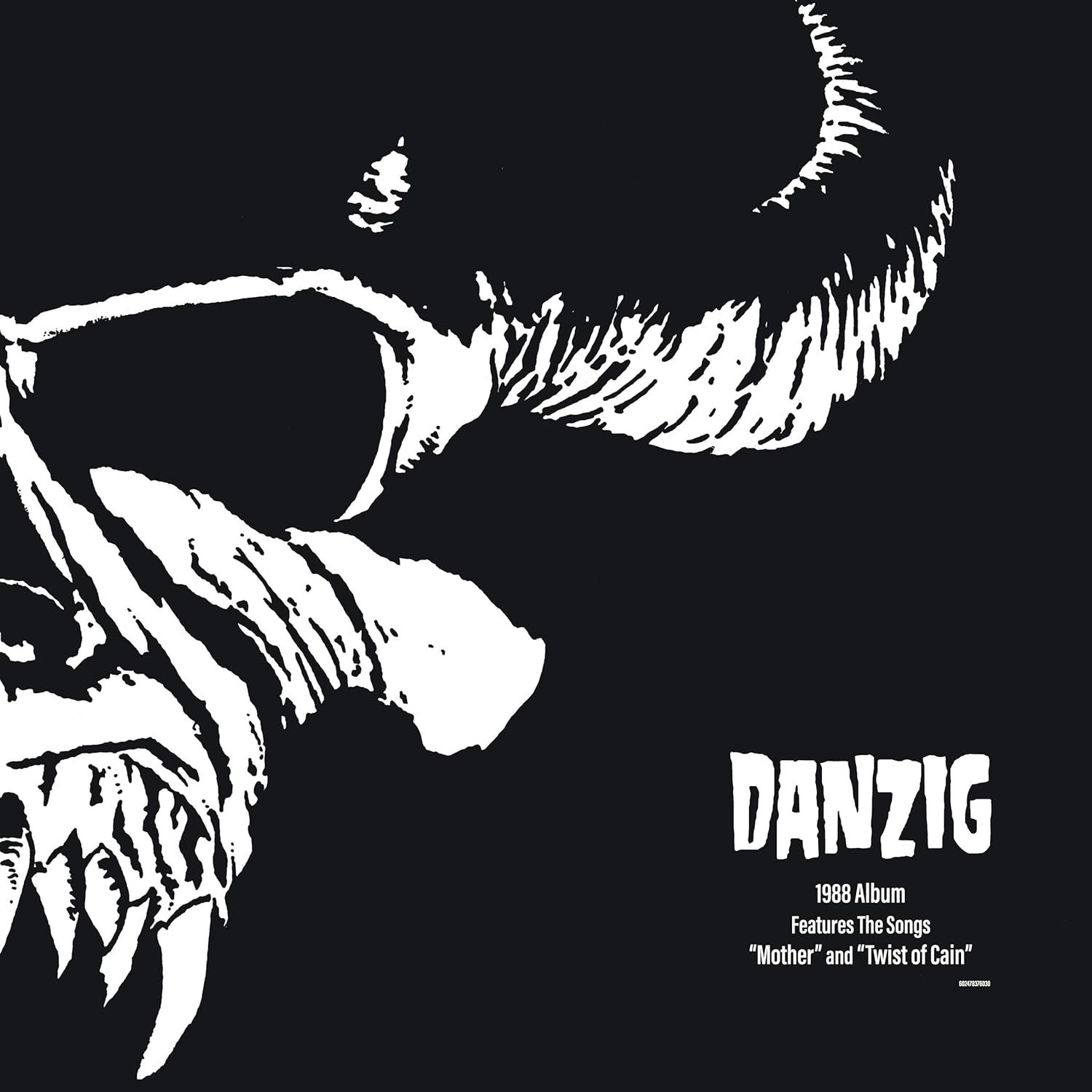 Danzig - Danzig (1988)