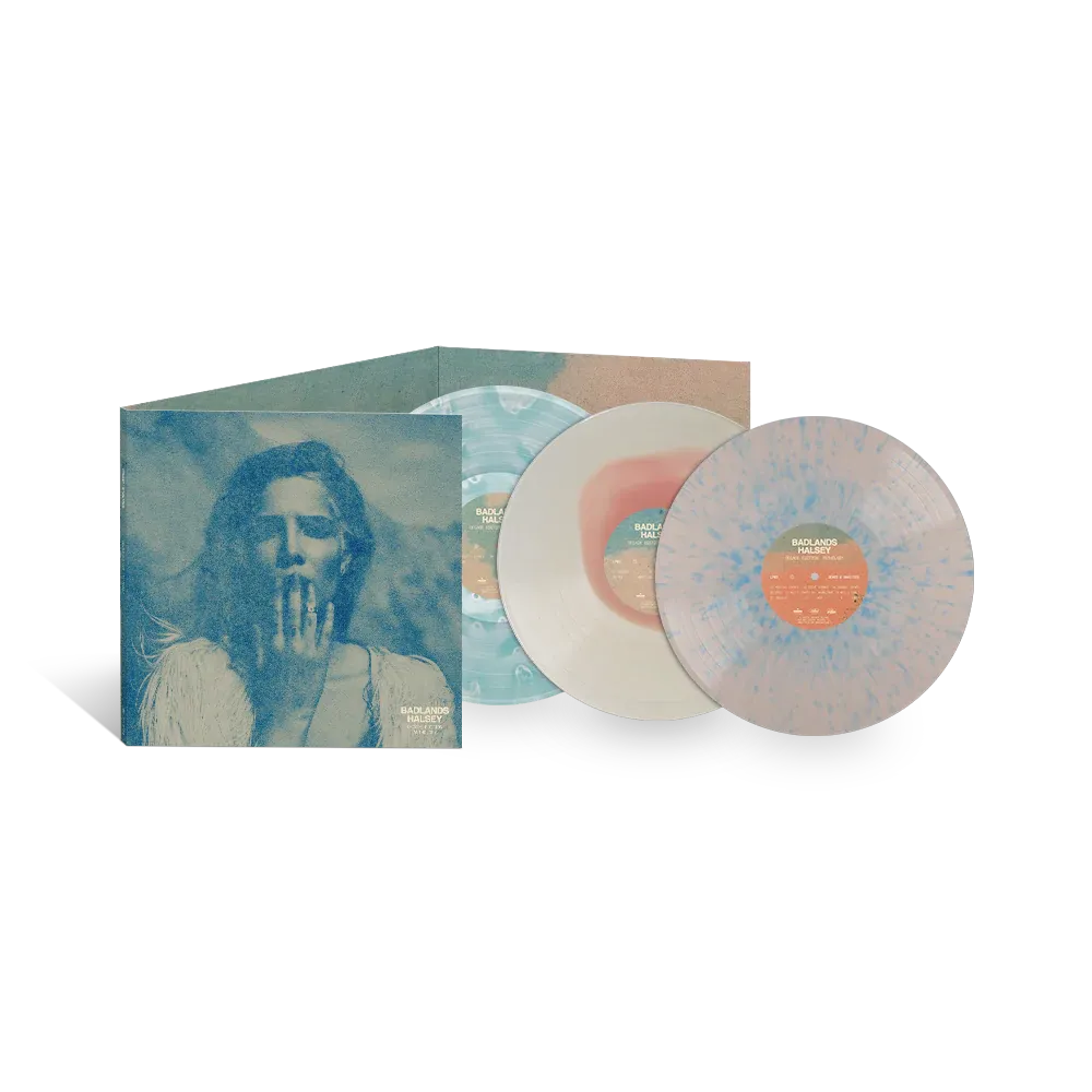 Halsey - Badlands (Decade Edition Anthology) (2015) 3LP