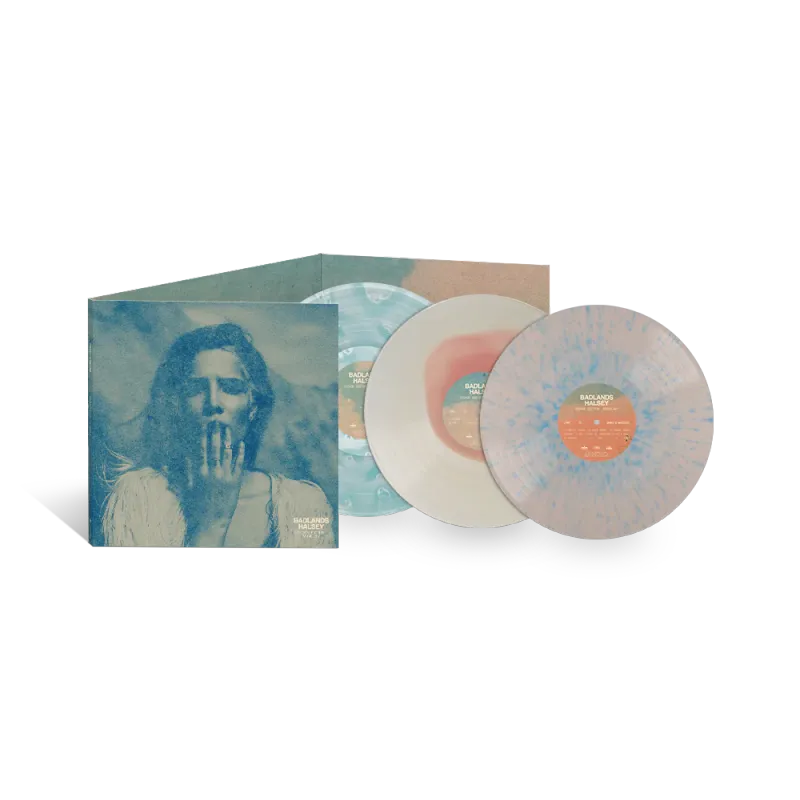 Halsey - Badlands (Decade Edition Anthology) (2015) 3LP