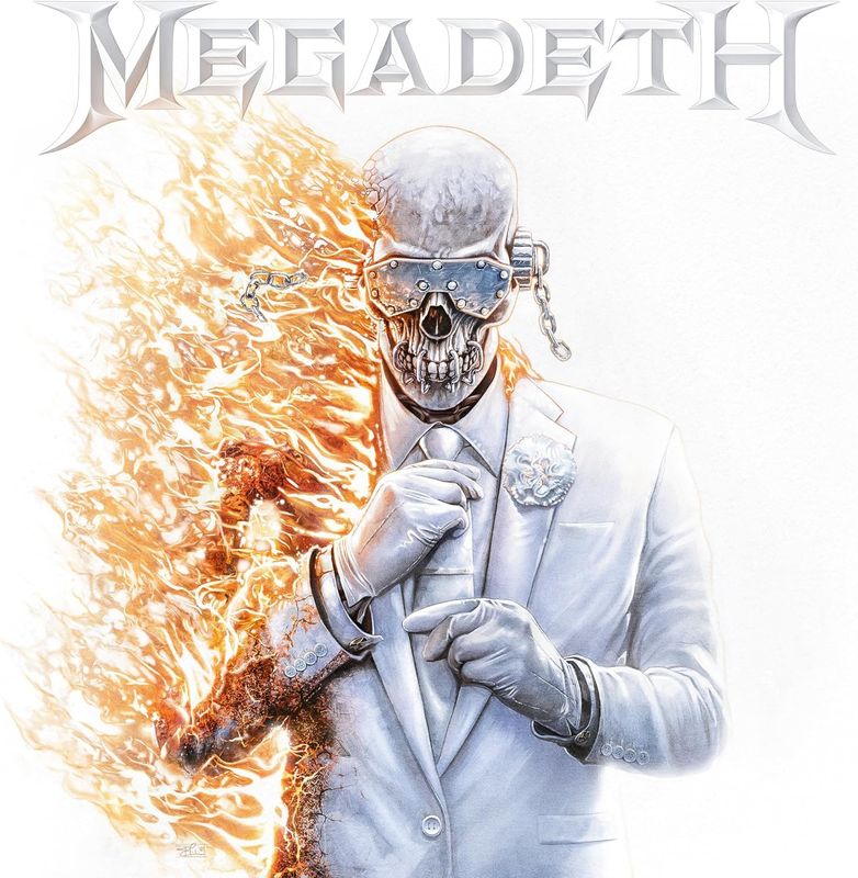 Megadeth - Megadeth (2026) 2LP