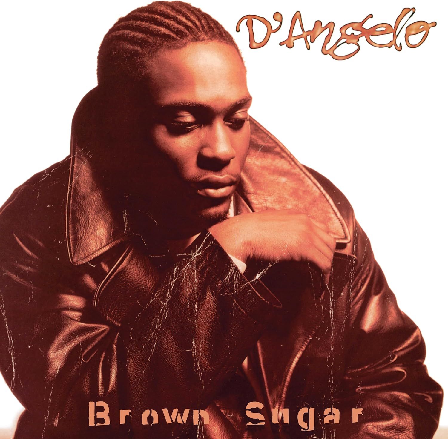 D'Angelo - Brown Sugar (1995) 2LP