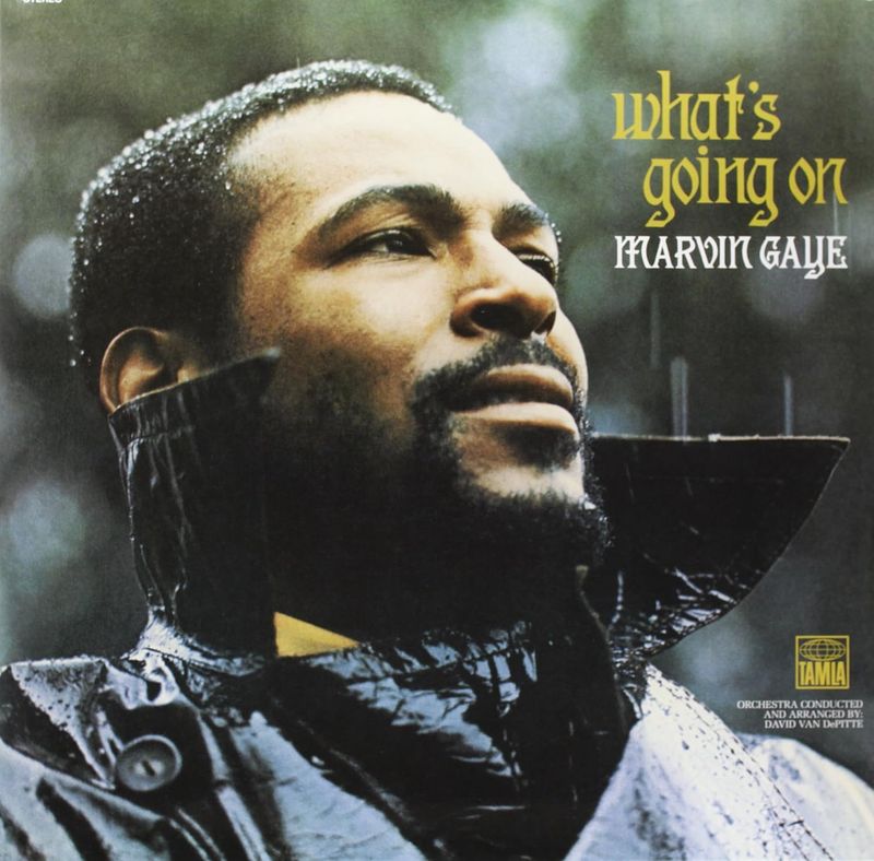 Marvin Gaye - What's Going On (1971)