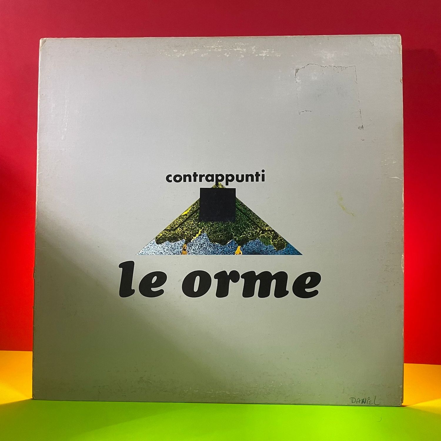 Le Orme - Contrappunti (1974)