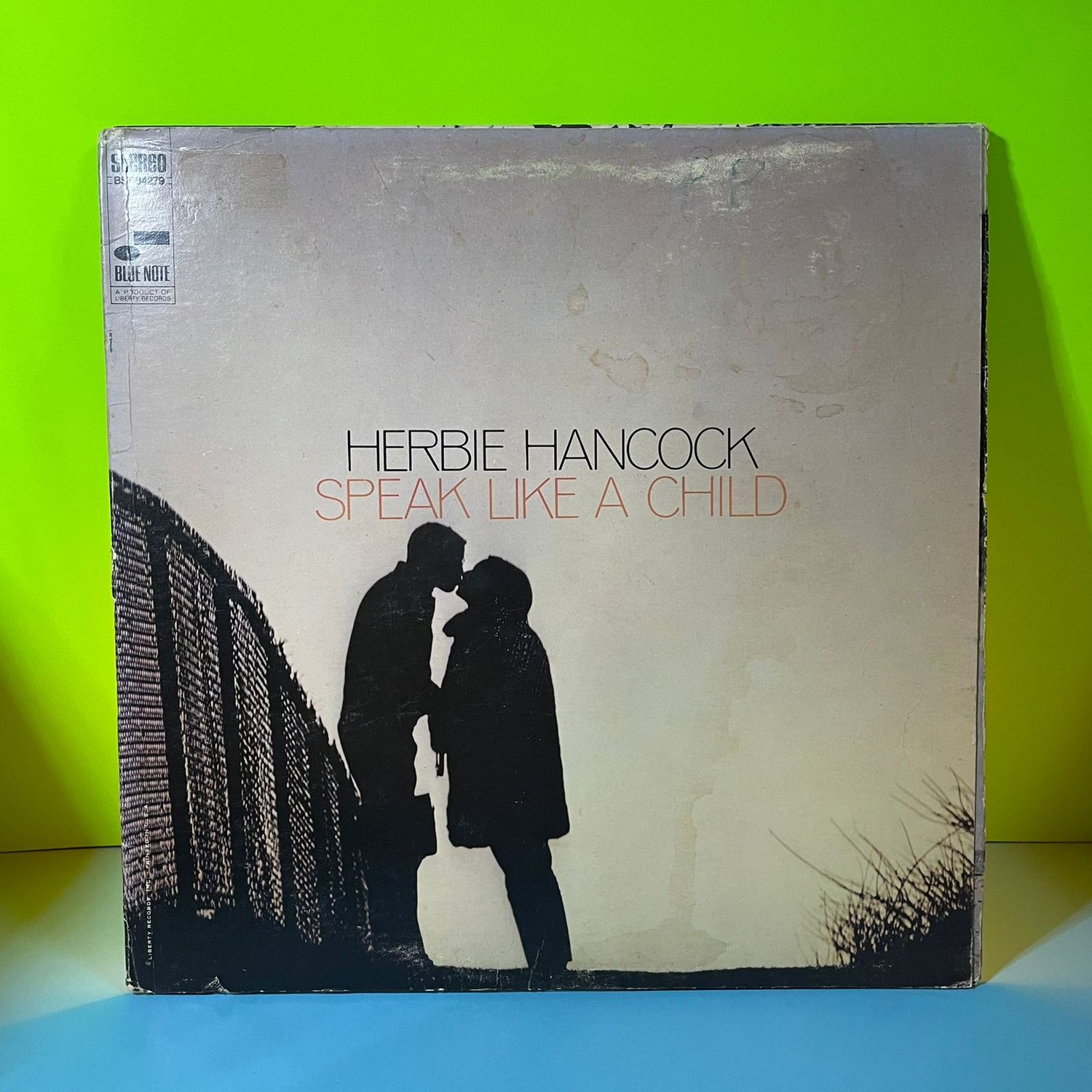 Herbie Hancock - Speak like a Child (1968)