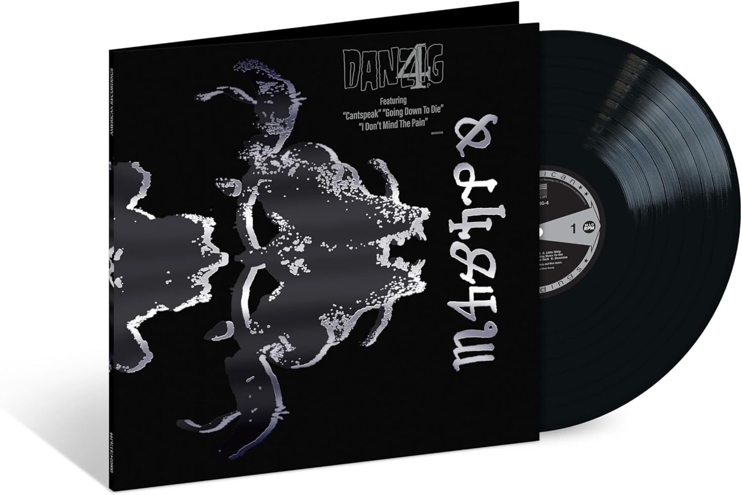 Danzig - Danzig 4P (1994)