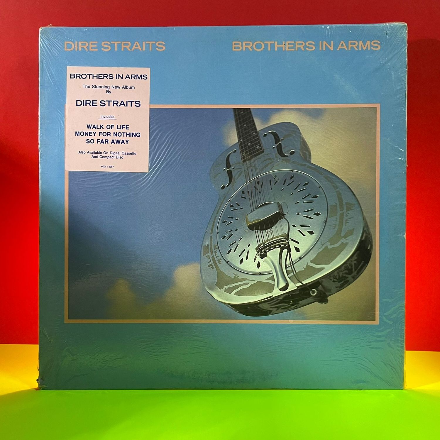 Dire Straits - Brothers in Arms (1985)