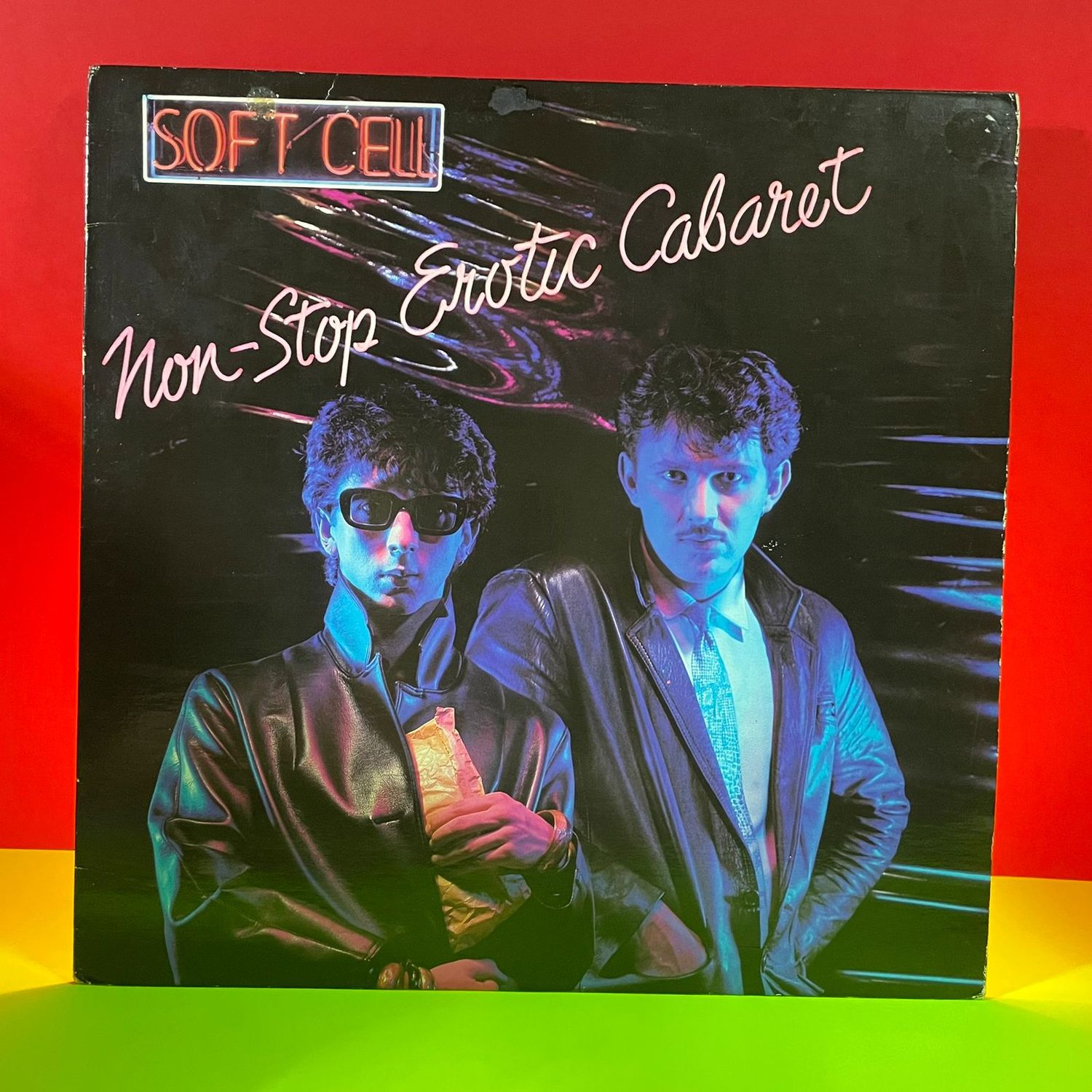 Soft Cell - Non-Stop Erotic Cabaret (1981)