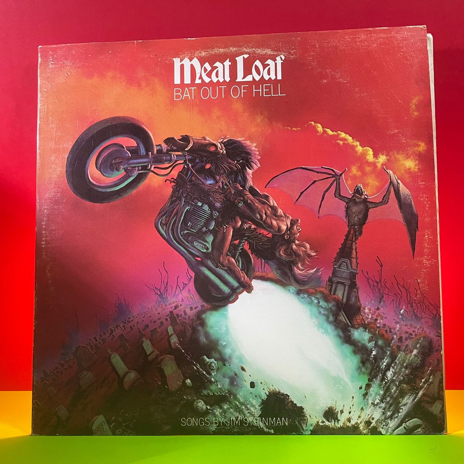 Meat Loaf - Meat Loaf (1977)