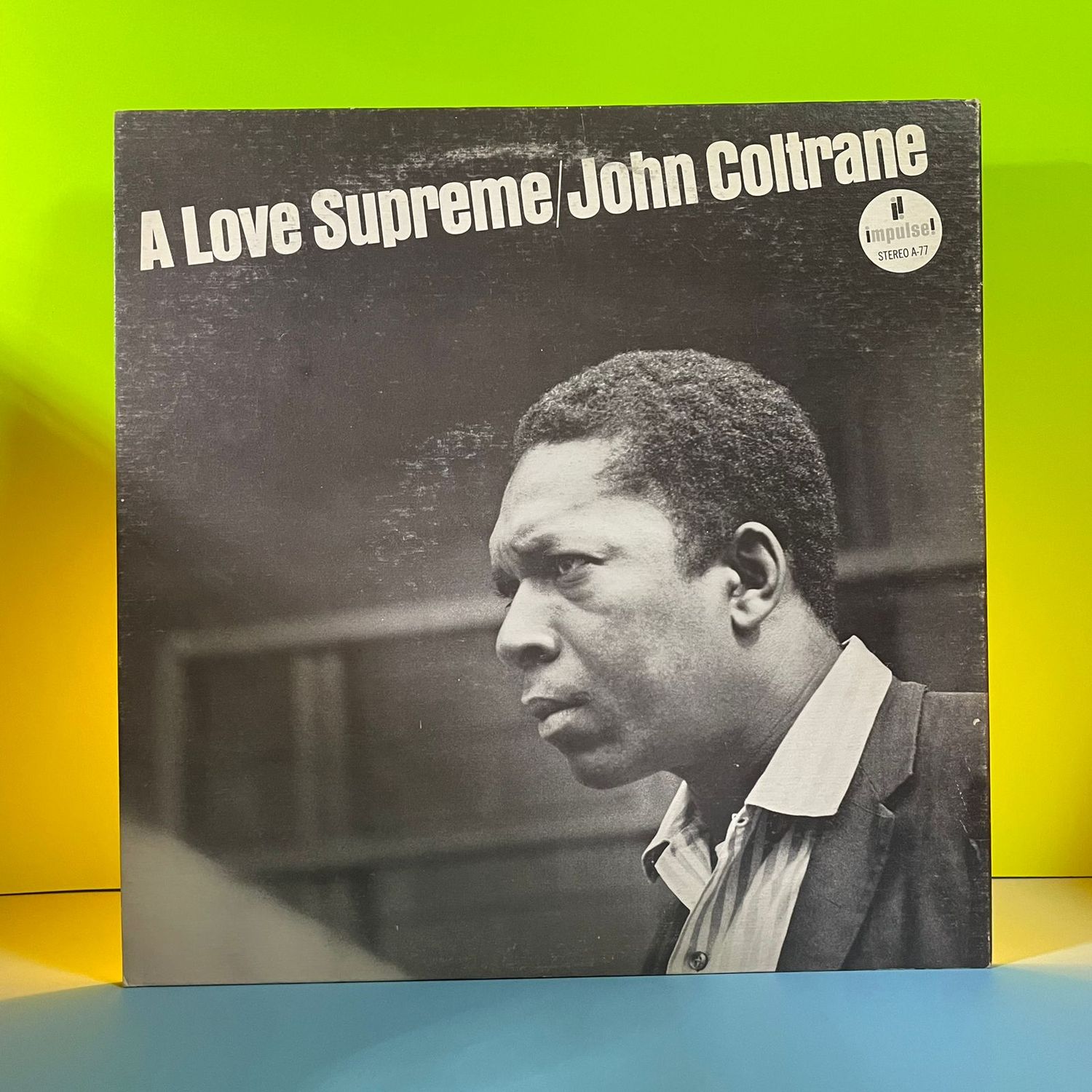 John Coltrane - A Love Supreme (1965)