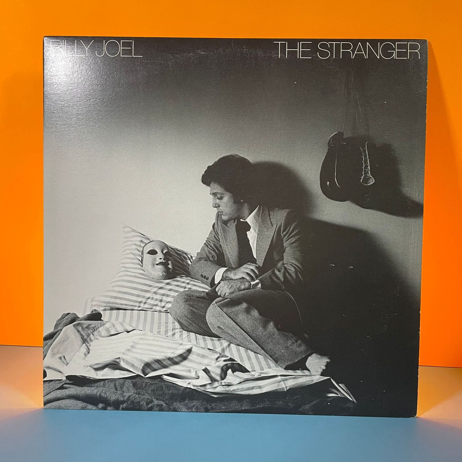 Billy Joel - The Stranger (1977)