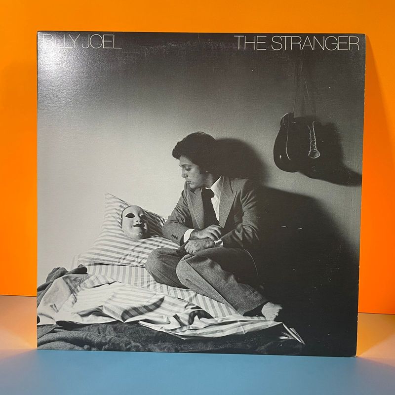 Billy Joel - The Stranger (1977)