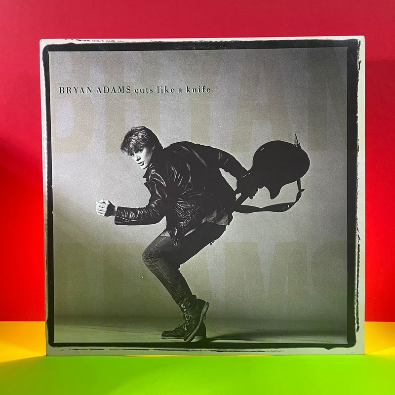 Bryan Adams - Cuts like a Knife (1983)