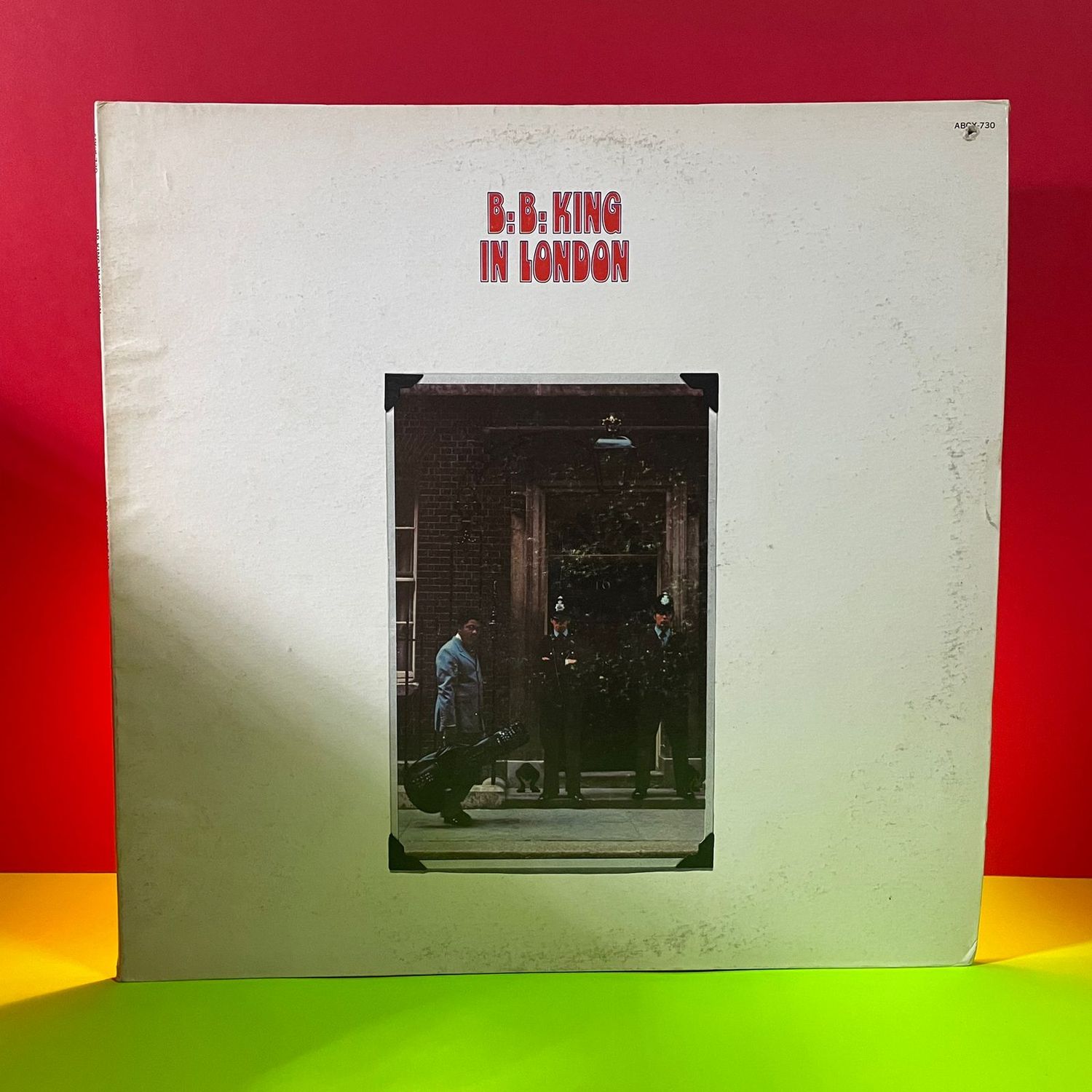 B.B. King - B.B. King in London (1971)