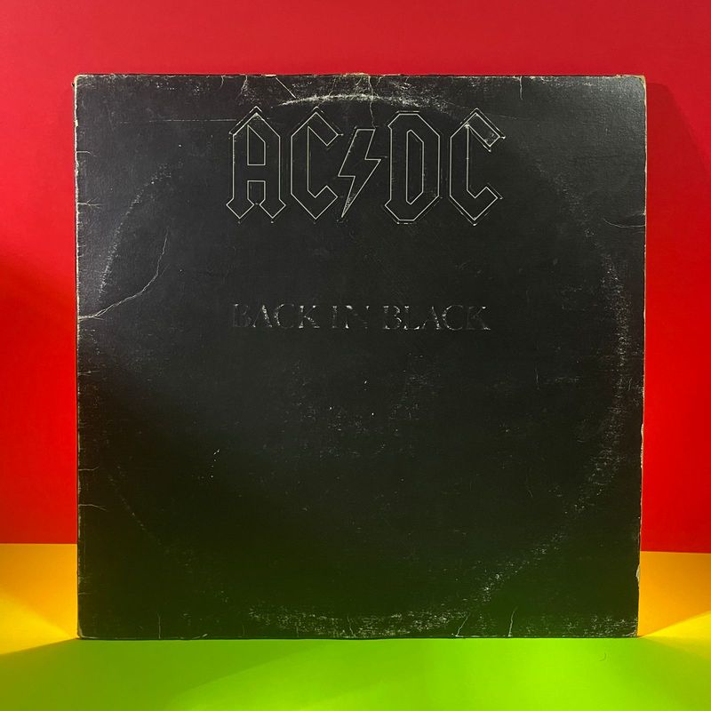AC/DC - Back in Black (1980)