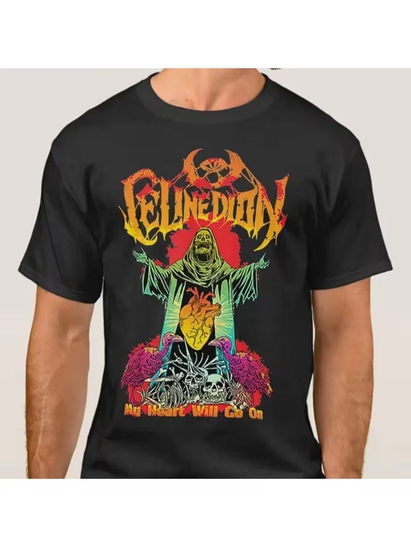 Camiseta - Celine Dion