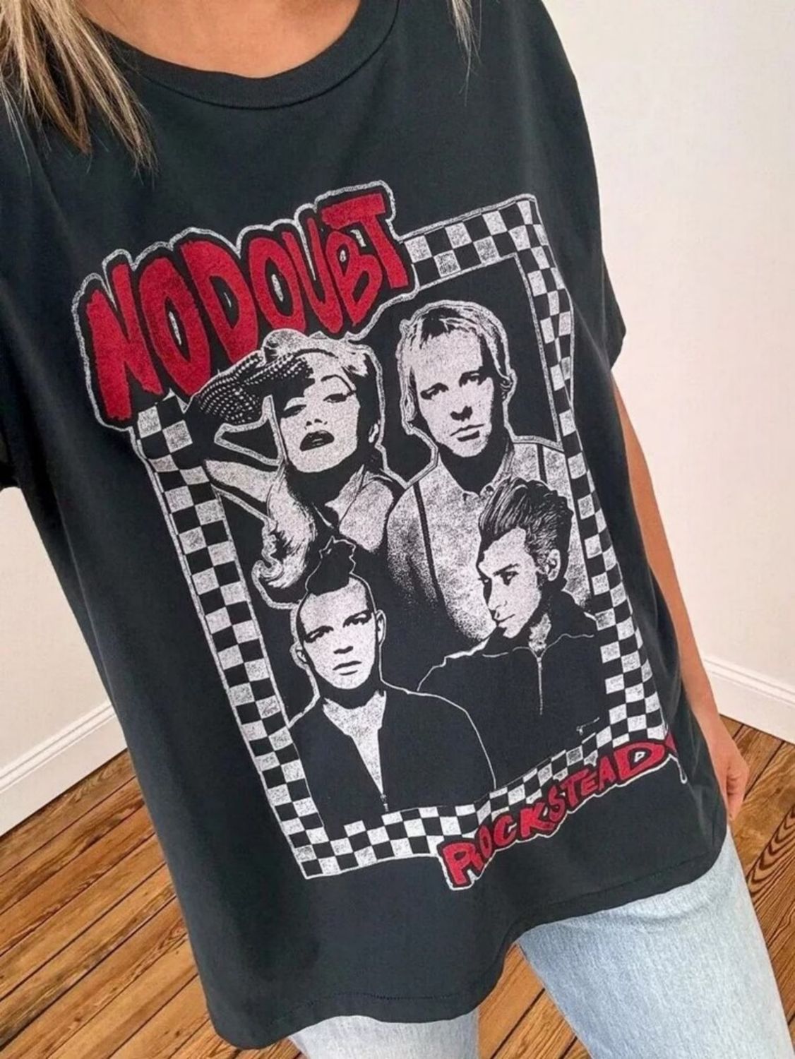 Camiseta - No Doubt "Undoubtedly"
