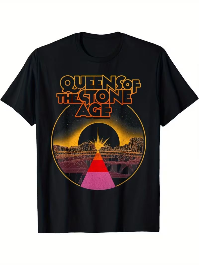 Camiseta - Queens of the Stone Age
