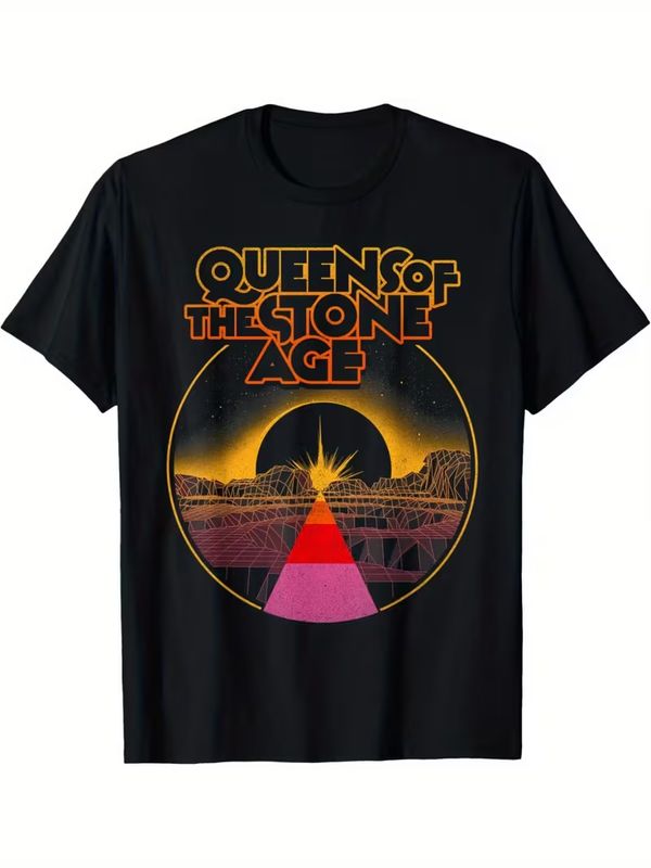 Camiseta - Queens of the Stone Age