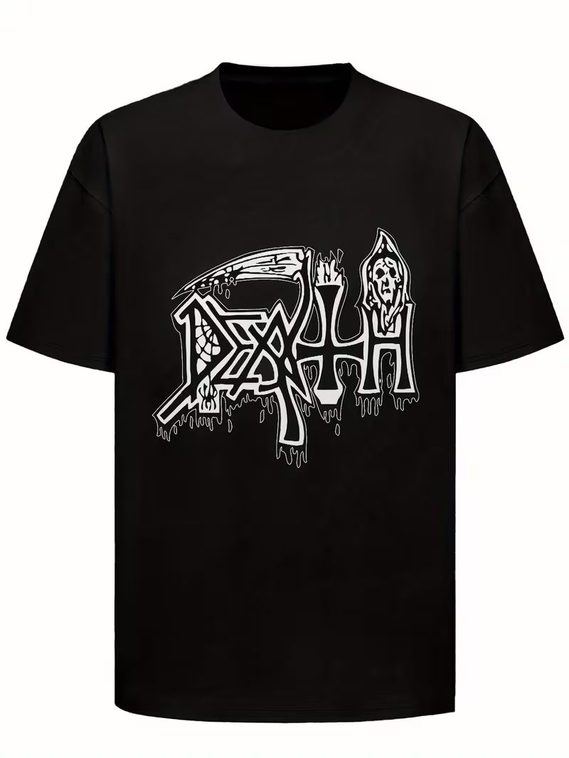 Camiseta - Death