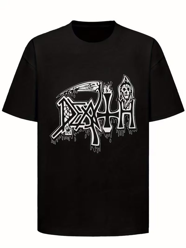 Camiseta - Death