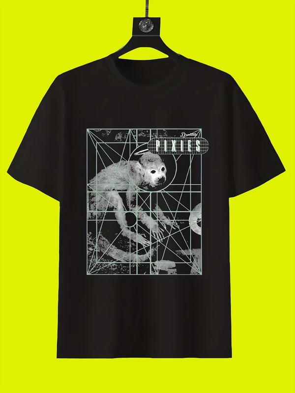 Camiseta - Pixies "Doolittle"
