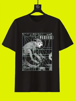 Camiseta - Pixies "Doolittle"