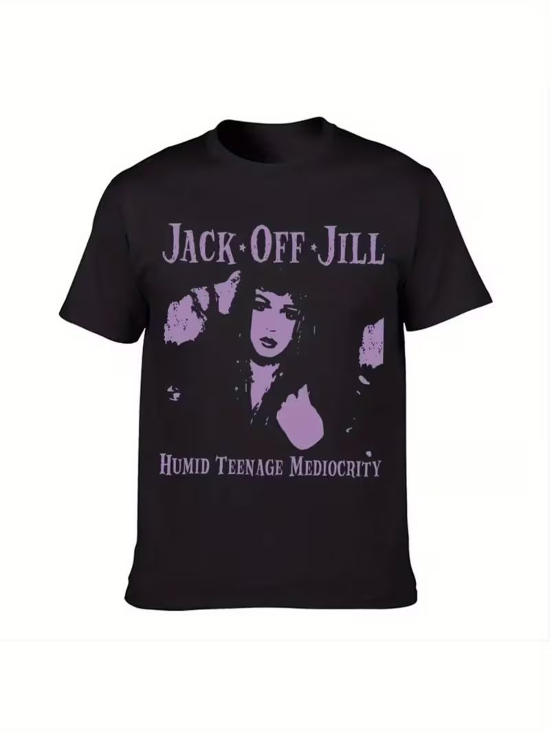 Camiseta - Jack Off Jill