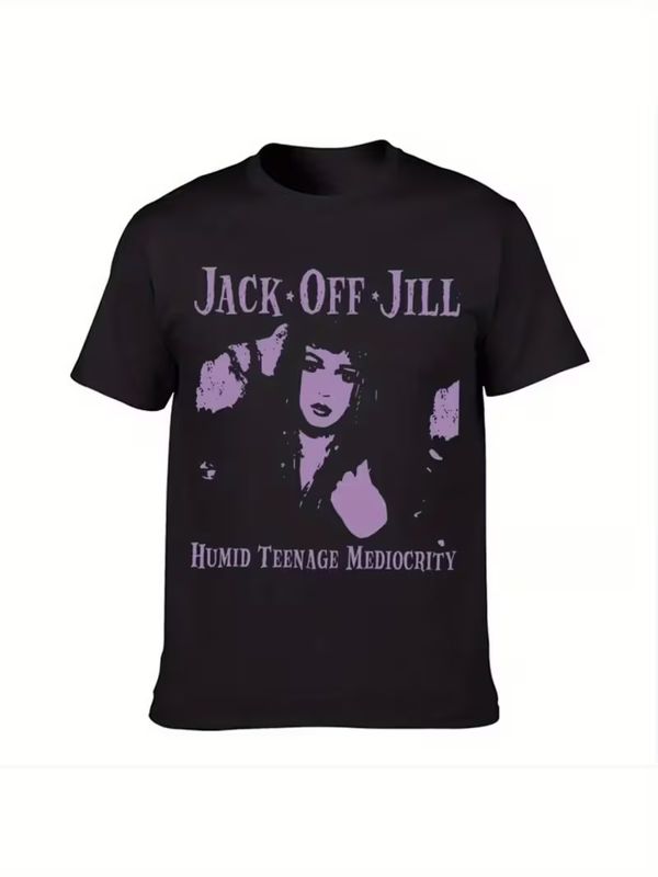 Camiseta - Jack Off Jill