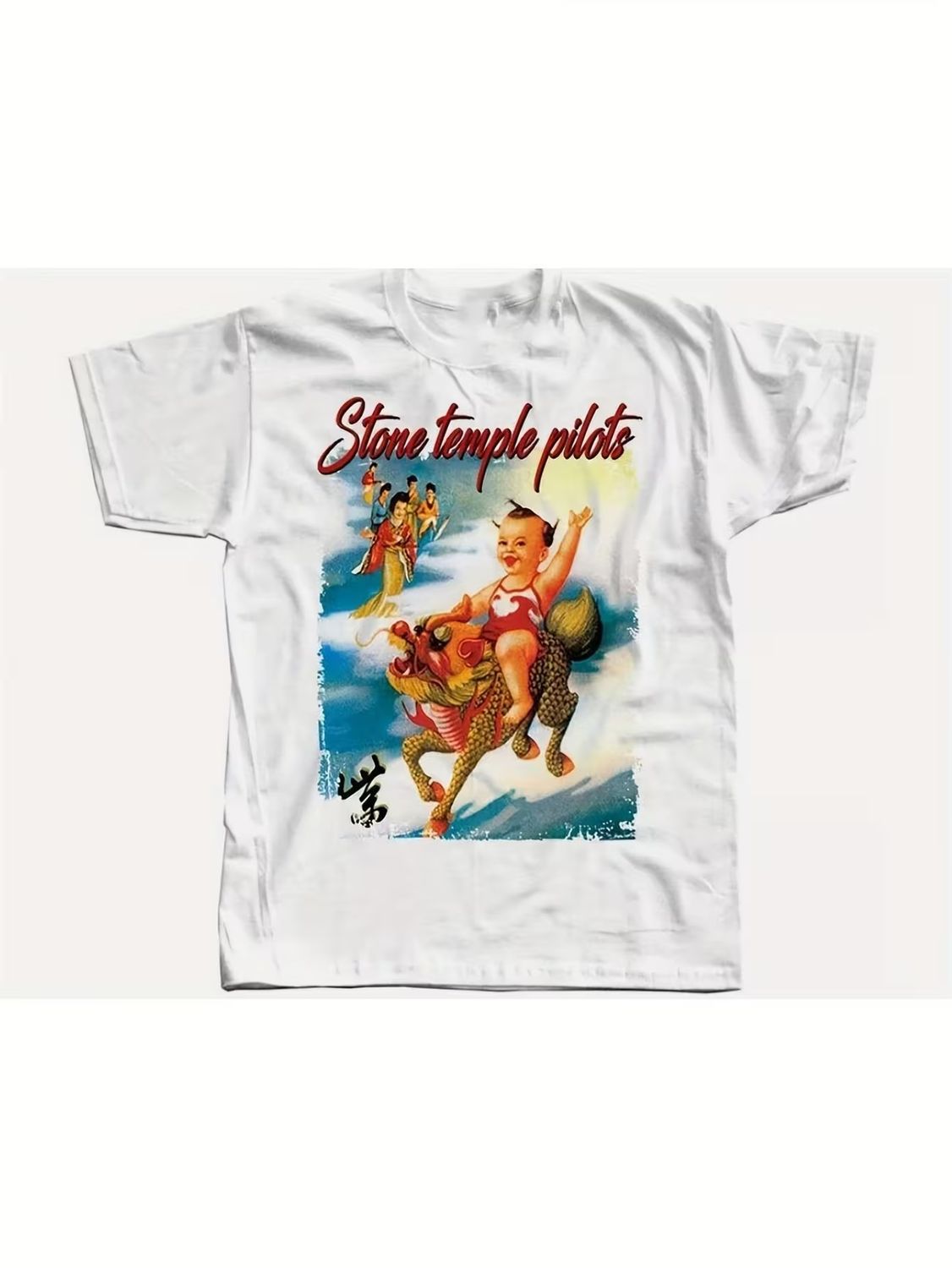 Camiseta - Stone Temple Pilots "Purple"