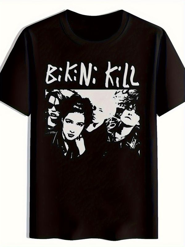 Camiseta - Bikini Kill