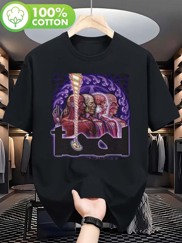 Camiseta - Tool "Lateralus"