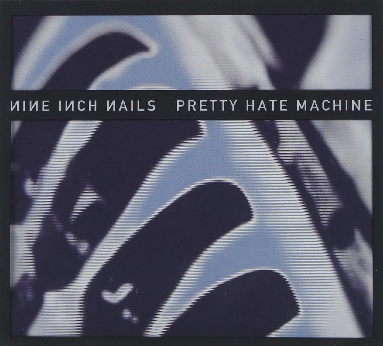 Nine Inch Nails - Pretty Hate Machine (CD)