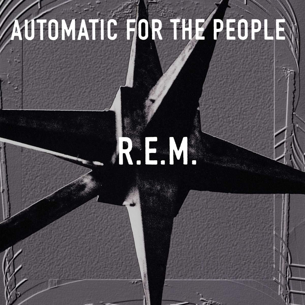 R.E.M. - Automatic for the People (CD)