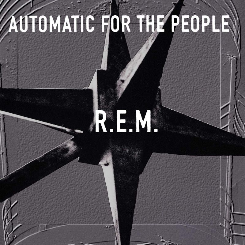 R.E.M. - Automatic for the People (CD)