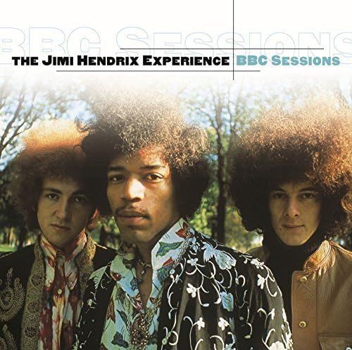 The Jimi Hendrix Experience - BBC Sessions (CD)