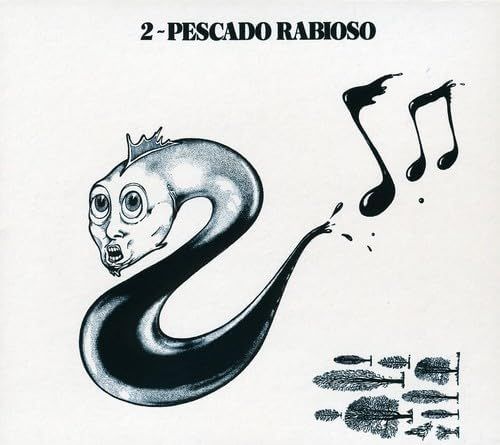 Pescado Rabioso - Pescado 2 (CD)