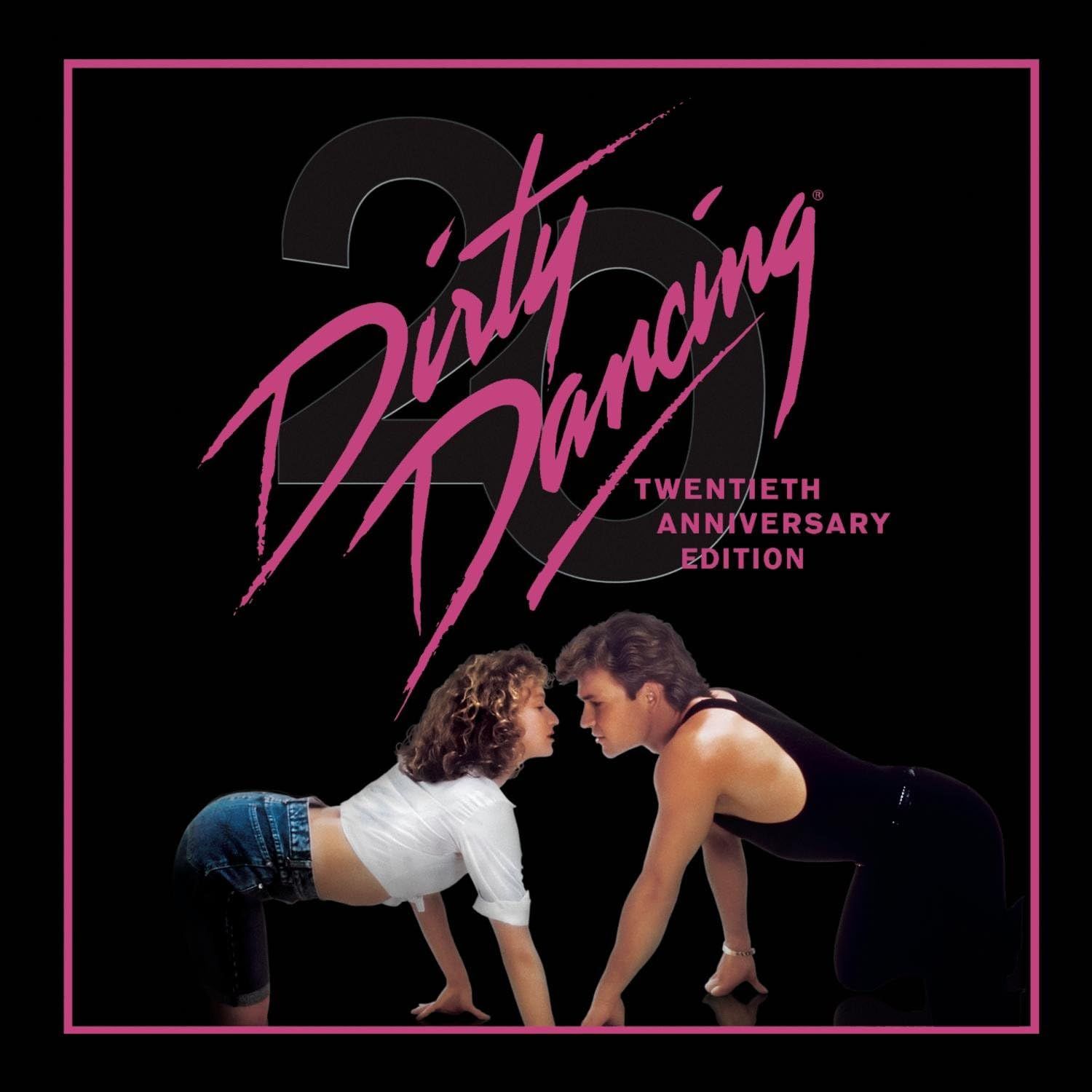 Varios Artistas - Dirty Dancing (CD)