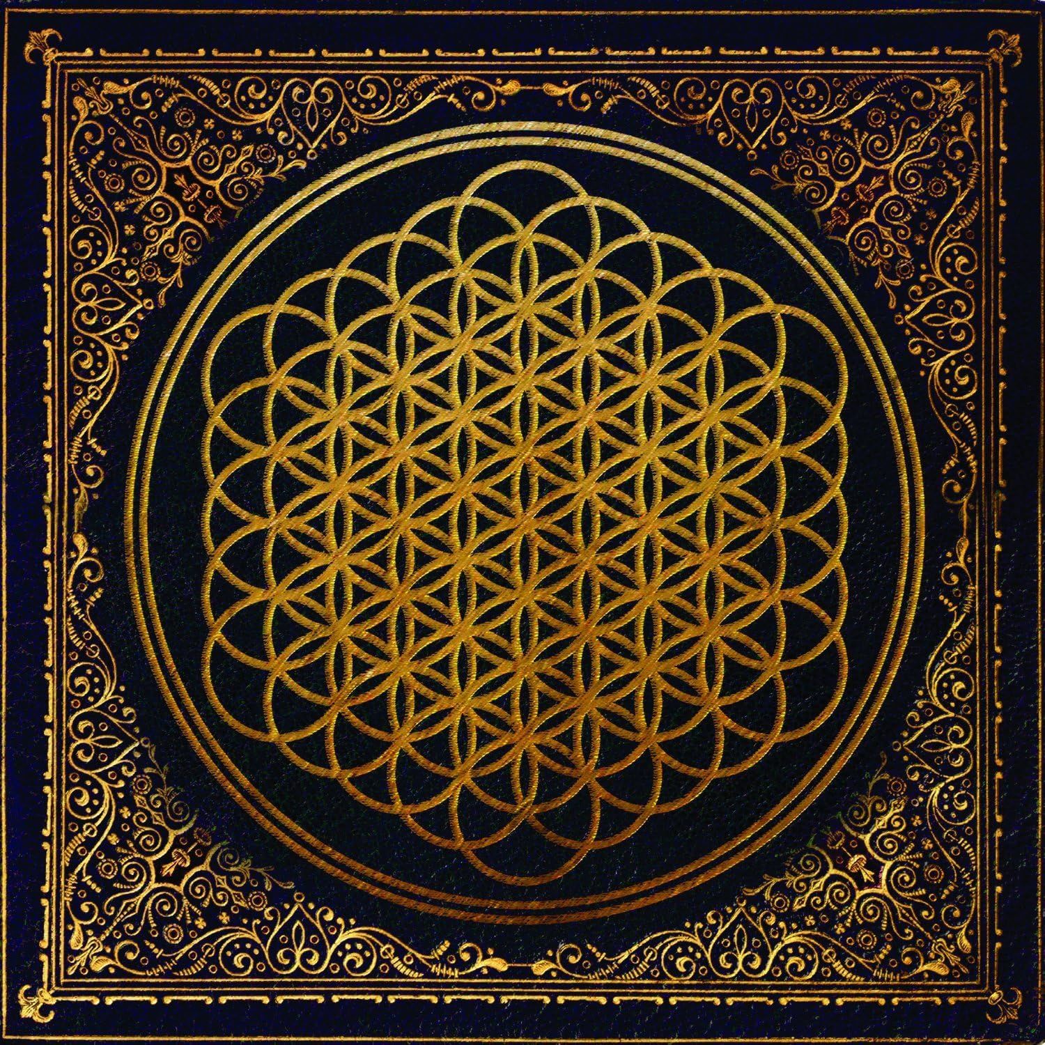 Bring Me the Horizon - Sempiternal (CD)