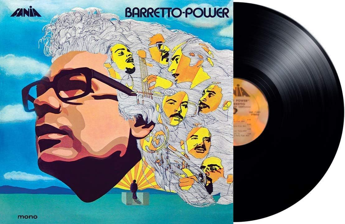 Ray Barretto - Barretto Power (1970)