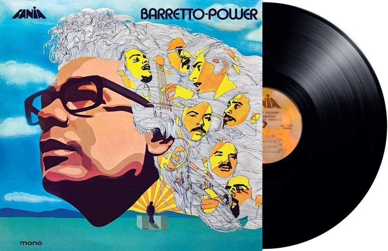 Ray Barretto - Barretto Power (1970)