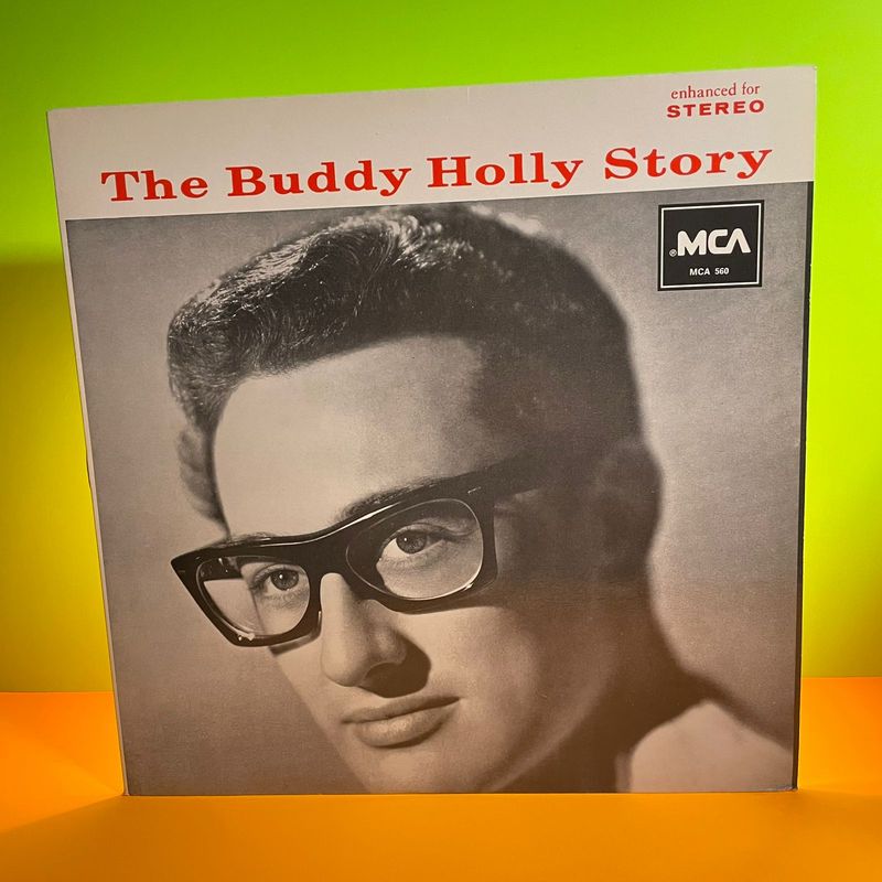 Buddy Holly - The Buddy Holly Story (1959)