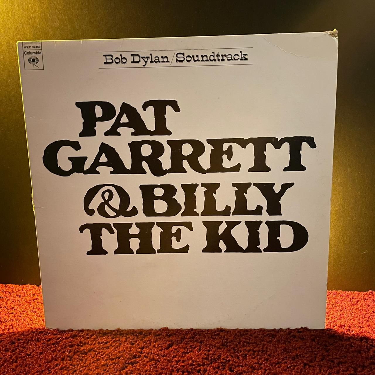 Bob Dylan - Pat Garrett &amp; Billy the Kid (1973)