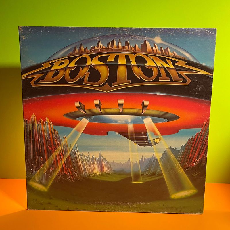 Boston - Don't Look Back (1978)